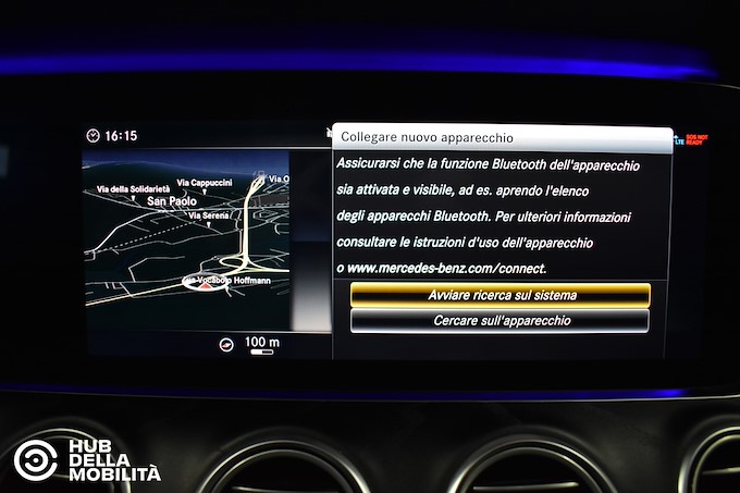 MERCEDES-BENZ E 350 d S.W. 4Matic Premium All-Terrain